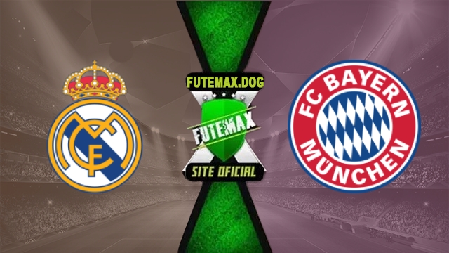 Assistir Real Madrid x Bayern Munich AO VIVO Online Grátis em HD 07/04/2026