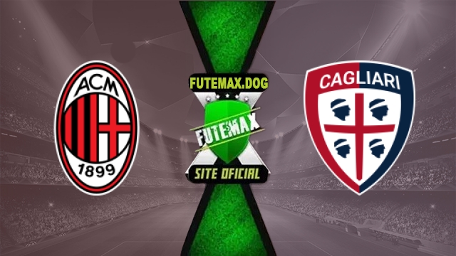 Assistir AC Milan x Cagliari AO VIVO Online Grátis em HD 24/05/2026