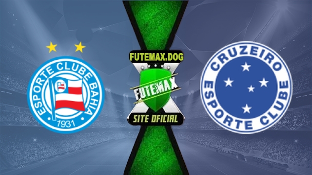 Assistir Bahia x Cruzeiro AO VIVO Online Grátis em HD 09/05/2026