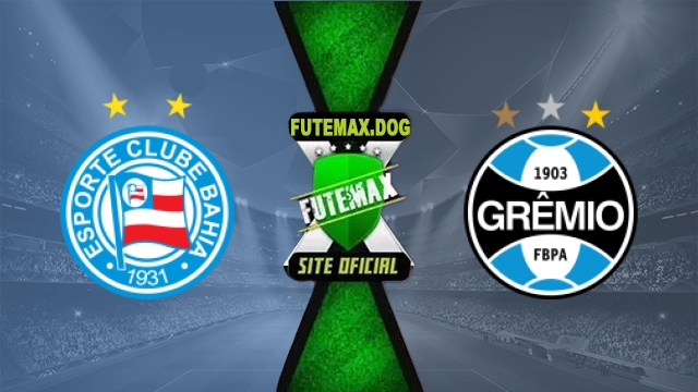 Assistir Bahia x Gremio AO VIVO Online Grátis em HD 17/05/2026