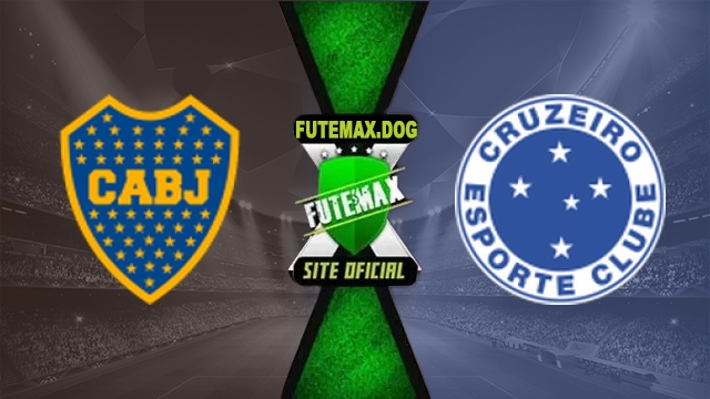 Assistir Boca Juniors x Cruzeiro AO VIVO Online Grátis em HD 19/05/2026