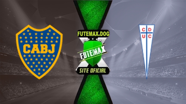 Assistir Boca Juniors x U. Catolica AO VIVO Online Grátis em HD 28/05/2026