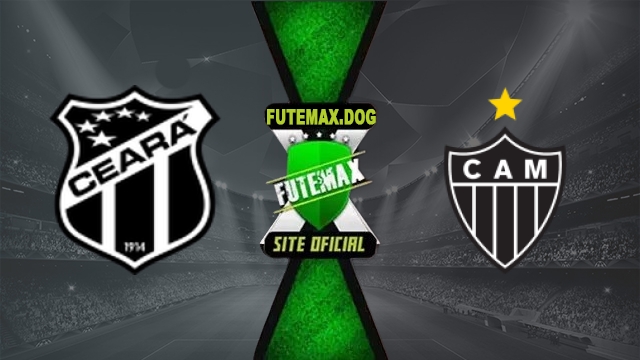 Assistir Ceara x Atletico-MG AO VIVO Online Grátis em HD 13/05/2026
