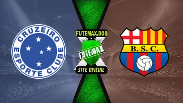 Assistir Cruzeiro x Barcelona SC AO VIVO Online Grátis em HD 28/05/2026
