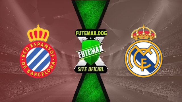 Assistir Espanyol x Real Madrid AO VIVO Online Grátis em HD 03/05/2026