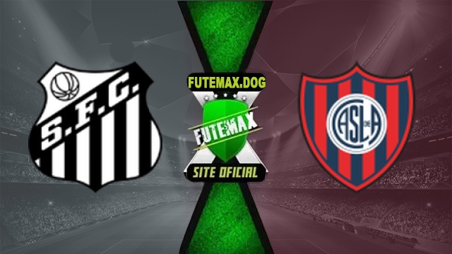 Assistir Santos x San Lorenzo AO VIVO Online Grátis em HD 20/05/2026