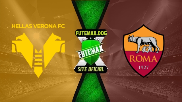 Assistir Verona x AS Roma AO VIVO Online Grátis em HD 24/05/2026