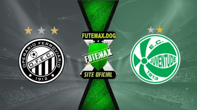 Assistir Operario x Juventude AO VIVO Online Grátis em HD 05/06/2026