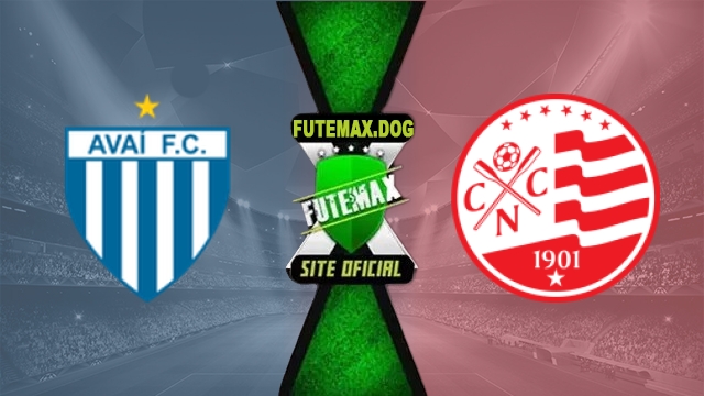 Assistir Avai x Nautico AO VIVO Online Grátis em HD 12/07/2026
