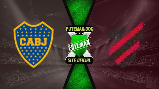 Assistir Boca Juniors x Athletico-PR AO VIVO Online Grátis em HD 08/07/2026