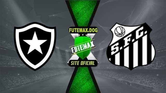 Assistir Botafogo RJ x Santos AO VIVO Online Grátis em HD 16/07/2026