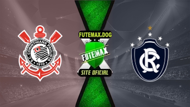 Assistir Corinthians x Remo AO VIVO Online Grátis em HD 23/07/2026