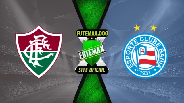 Assistir Fluminense x Bahia AO VIVO Online Grátis em HD 12/07/2026