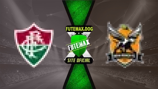Assistir Fluminense x Nova Iguaçu AO VIVO Online Grátis em HD 08/07/2026