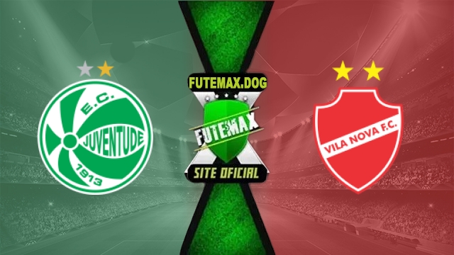 Assistir Juventude x Vila Nova FC AO VIVO Online Grátis em HD 10/07/2026