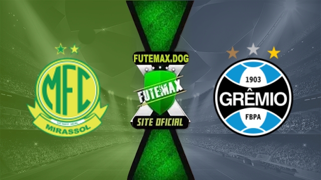 Assistir Mirassol x Gremio AO VIVO Online Grátis em HD 17/07/2026