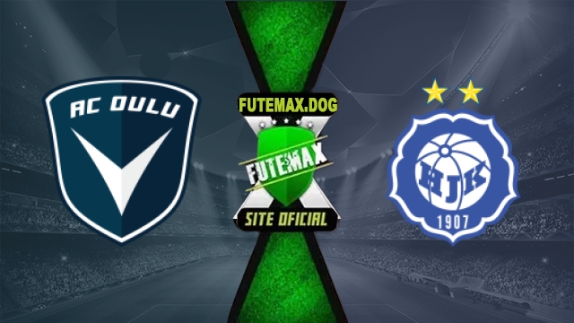 Assistir AC Oulu x HJK AO VIVO Online Grátis em HD 12/10/2026