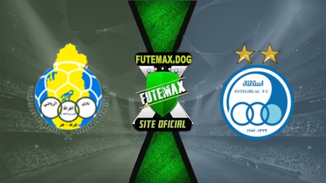 Assistir Al Gharafa x Esteghlal AO VIVO Online Grátis em HD 12/10/2026