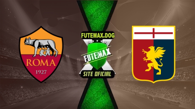 Assistir AS Roma x Genoa AO VIVO Online Grátis em HD 17/10/2026