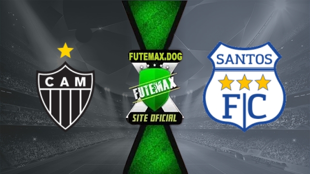 Assistir Atletico-MG x Santos AO VIVO Online Grátis em HD 11/10/2026
