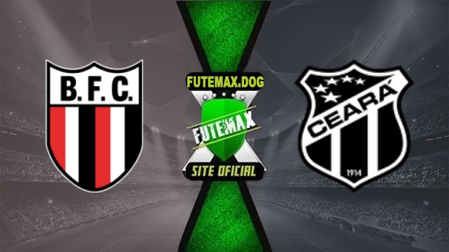 Assistir Botafogo SP x Ceara AO VIVO Online Grátis em HD 12/10/2026