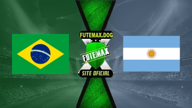 Assistir Brazil x Argentina AO VIVO Online Grátis em HD 13/10/2026