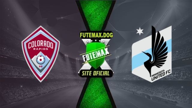 Assistir Colorado Rapids x Minnesota United AO VIVO Online Grátis em HD 14/10/2026