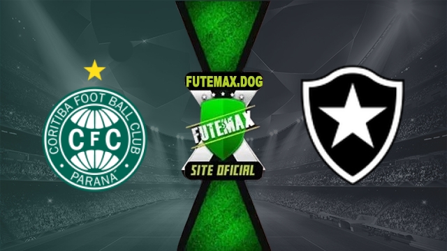 Assistir Coritiba x Botafogo RJ AO VIVO Online Grátis em HD 12/10/2026