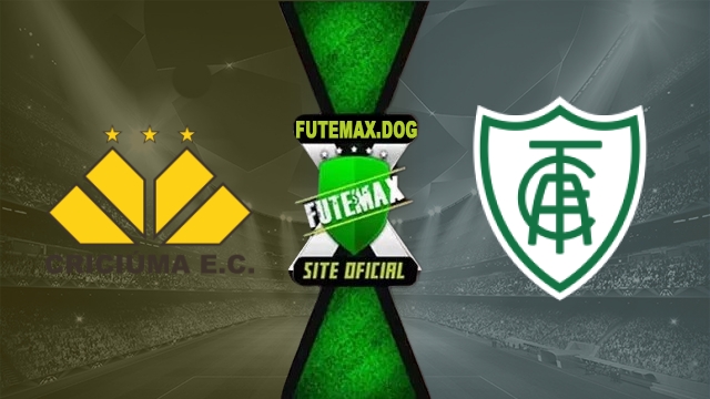 Assistir Criciuma x America MG AO VIVO Online Grátis em HD 12/10/2026