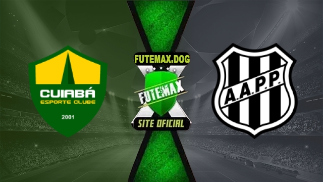 Assistir Cuiaba x Ponte Preta AO VIVO Online Grátis em HD 03/10/2026