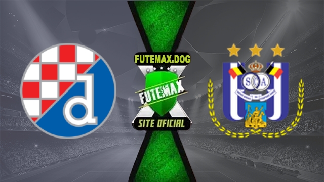 Assistir D. Zagreb x Anderlecht AO VIVO Online Grátis em HD 15/10/2026
