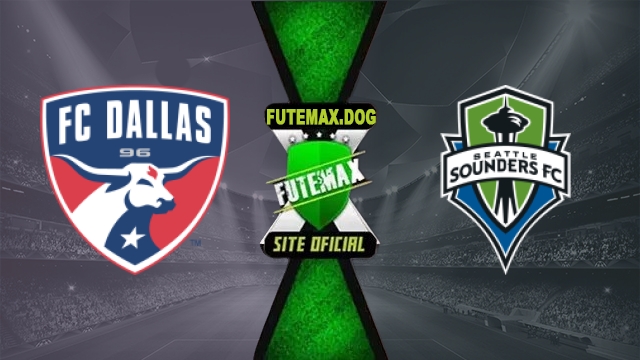 Assistir FC Dallas x Seattle Sounders AO VIVO Online Grátis em HD 14/10/2026