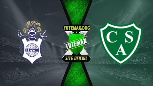 Assistir Gimnasia LP x Sarmiento AO VIVO Online Grátis em HD 23/10/2026