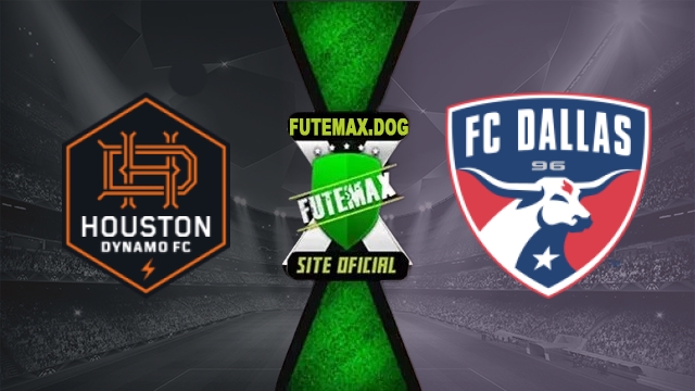Assistir Houston Dynamo x FC Dallas AO VIVO Online Grátis em HD 17/10/2026