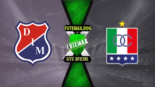 Assistir Ind. Medellin x Once Caldas AO VIVO Online Grátis em HD 17/10/2026