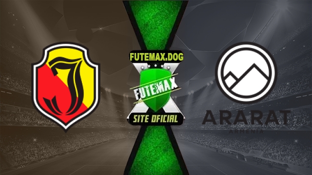 Assistir Jagiellonia x FC Ararat-Armenia AO VIVO Online Grátis em HD 15/10/2026