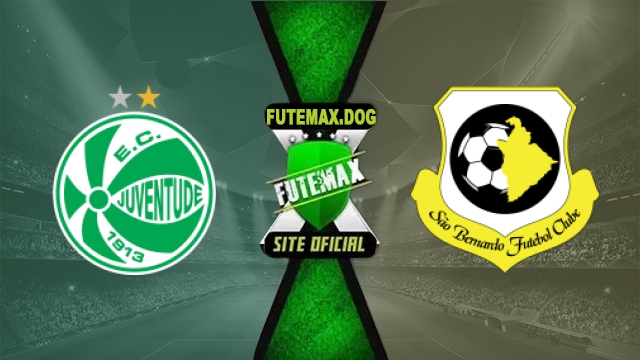 Assistir Juventude x Sao Bernardo AO VIVO Online Grátis em HD 11/10/2026