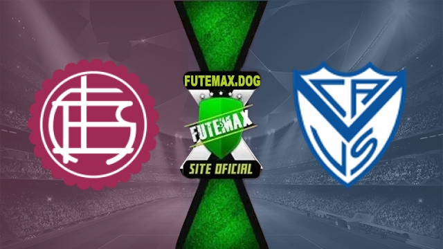 Assistir Lanús x Vélez Sarsfield AO VIVO Online Grátis em HD 12/10/2026