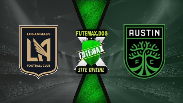 Assistir Los Angeles FC x Austin FC AO VIVO Online Grátis em HD 14/10/2026
