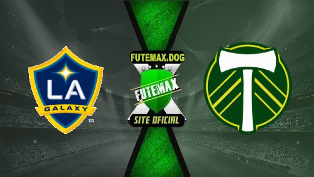 Assistir Los Angeles Galaxy x Portland Timbers AO VIVO Online Grátis em HD 14/10/2026