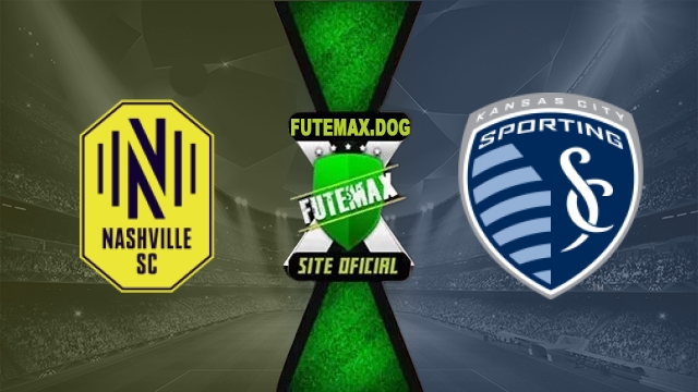 Assistir Nashville SC x Sporting Kansas City AO VIVO Online Grátis em HD 14/10/2026