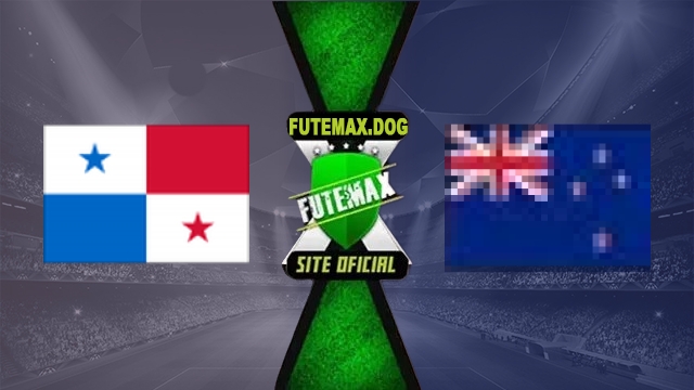 Assistir Panama x Nova Zelândia AO VIVO Online Grátis em HD 13/10/2026