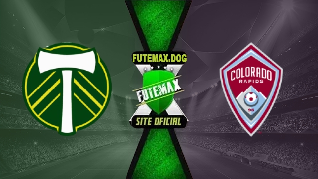 Assistir Portland Timbers x Colorado Rapids AO VIVO Online Grátis em HD 17/10/2026