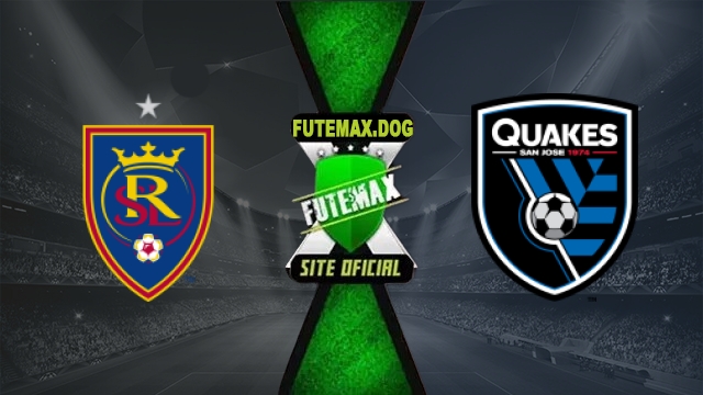 Assistir Real Salt Lake x San Jose Earthquakes AO VIVO Online Grátis em HD 14/10/2026