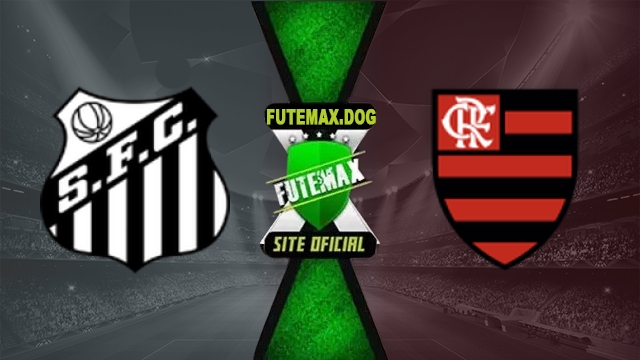 Assistir Santos x Flamengo RJ AO VIVO Online Grátis em HD 08/10/2026
