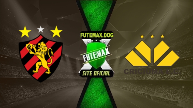 Assistir Sport Recife x Criciuma AO VIVO Online Grátis em HD 23/10/2026