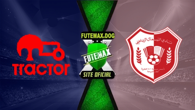 Assistir Tractor SC x Al Shamal AO VIVO Online Grátis em HD 12/10/2026